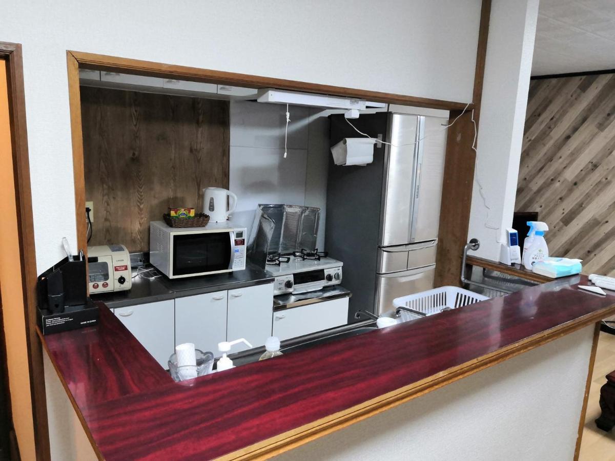 暮らすように過ごす温泉宿　白老大使館 Siraoi Kültér fotó