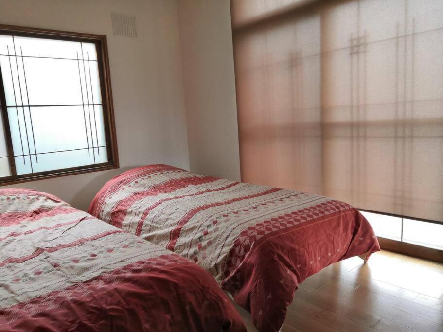 暮らすように過ごす温泉宿　白老大使館 Siraoi Kültér fotó