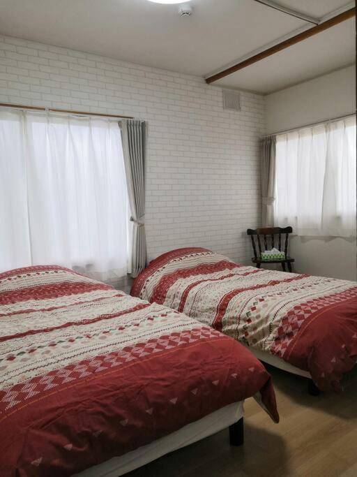 暮らすように過ごす温泉宿　白老大使館 Siraoi Kültér fotó
